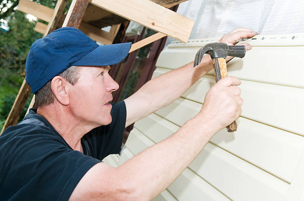 Best Custom Trim and Detailing for Siding  in Central Heights Midland City, AZ